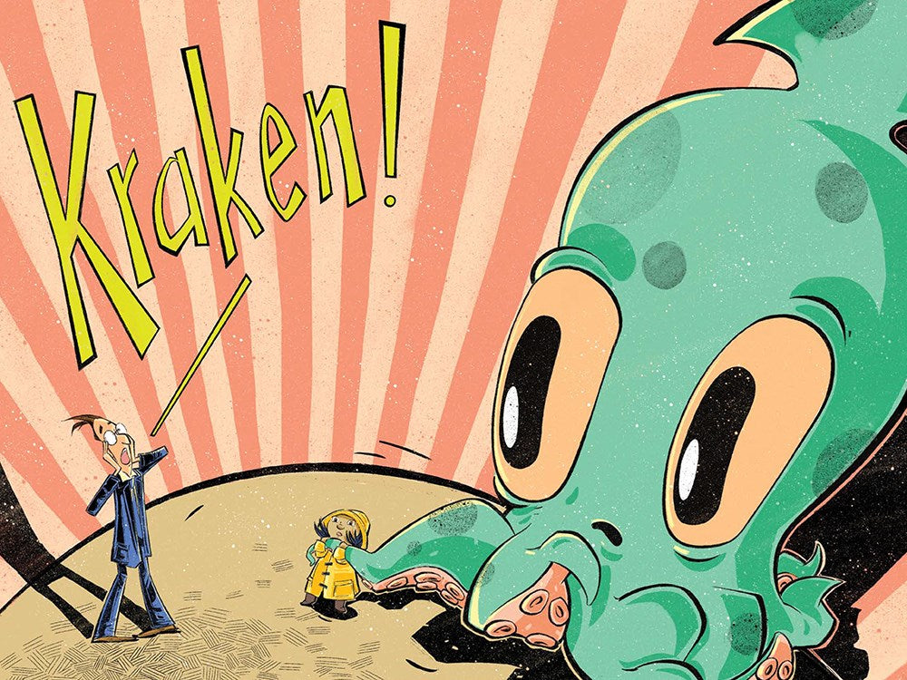 Kraken Me Up