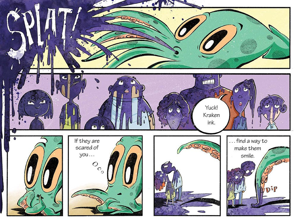 Kraken Me Up