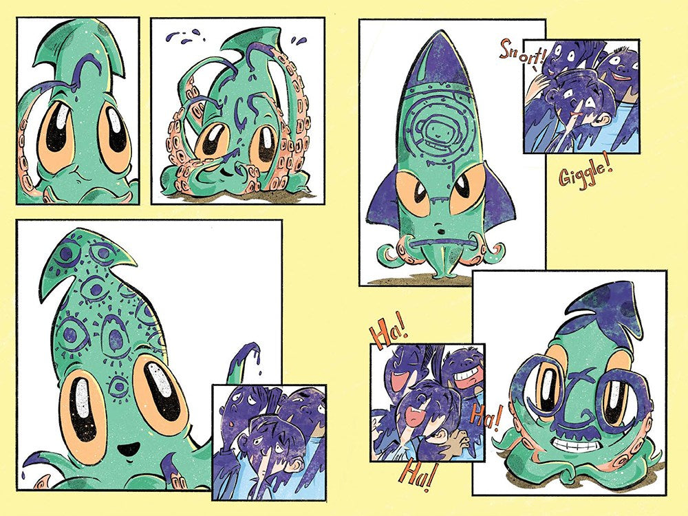 Kraken Me Up