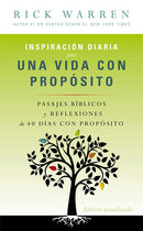 Inspiración diaria para una vida con propósito