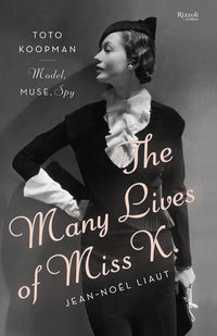 The Many Lives of Miss K: Toto Koopman - Model, Muse, Spy