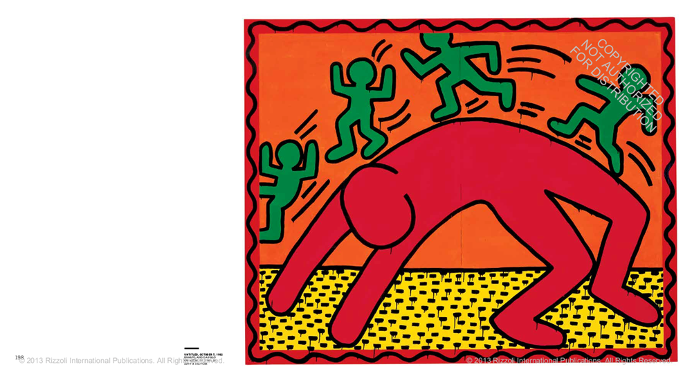 Keith Haring
