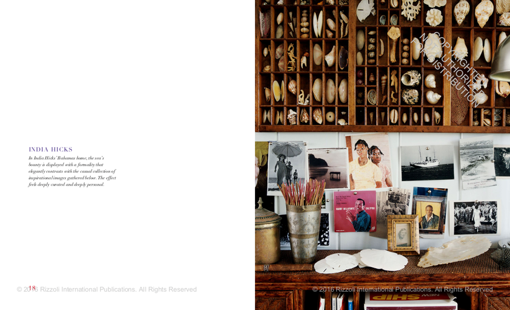 It's the Little Things