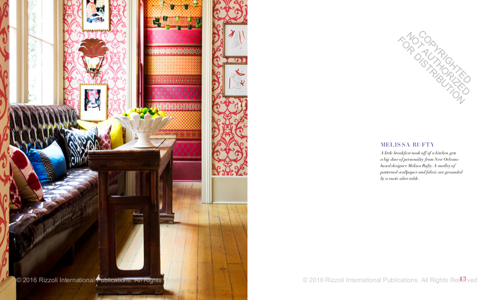 It's the Little Things