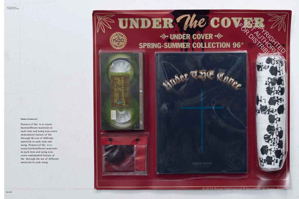Undercover