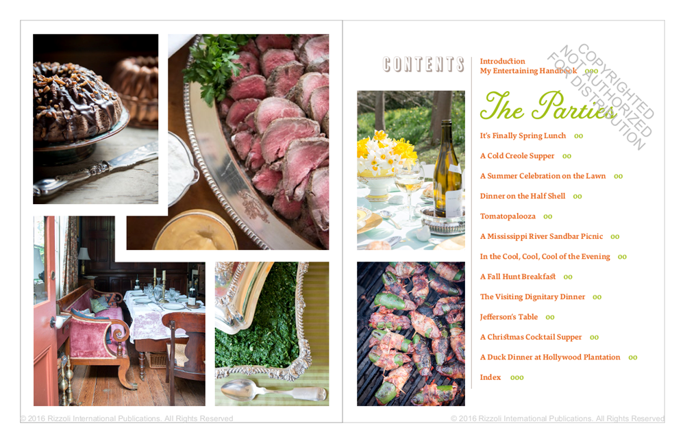 Julia Reed's South
