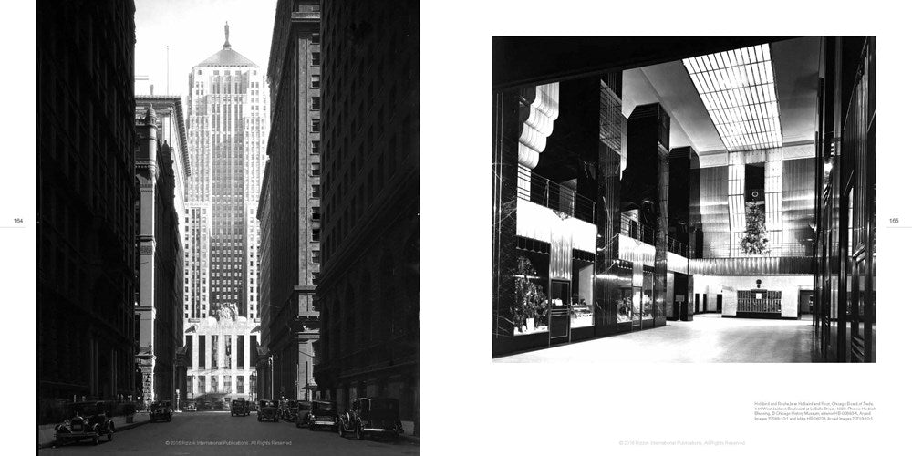 Building Chicago
