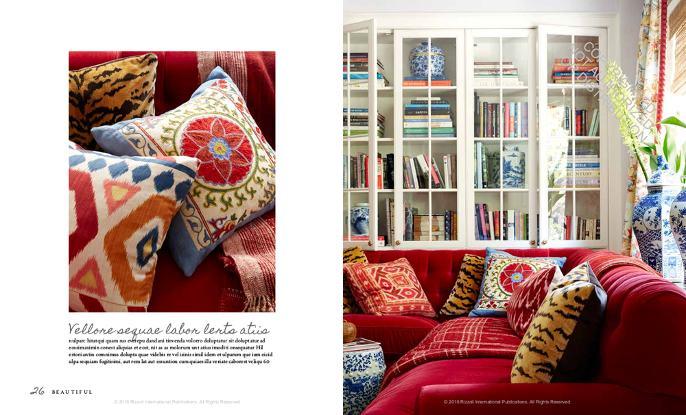 Beautiful: All-American Decorating and Timeless Style