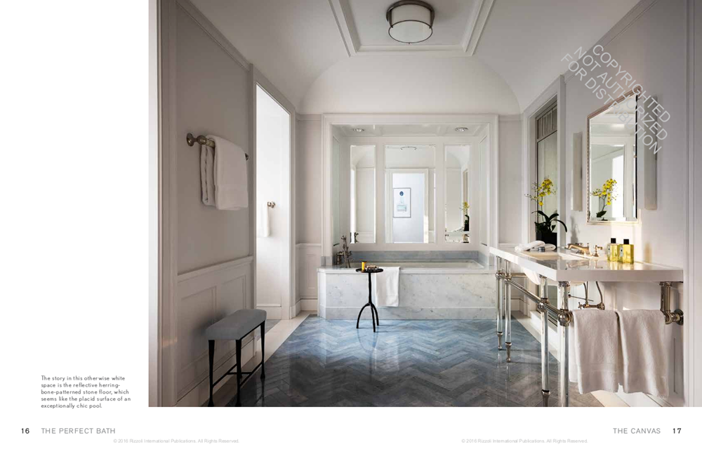 The Perfect Bath
