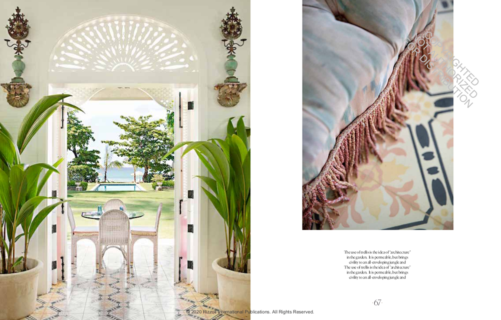Island Whimsy
