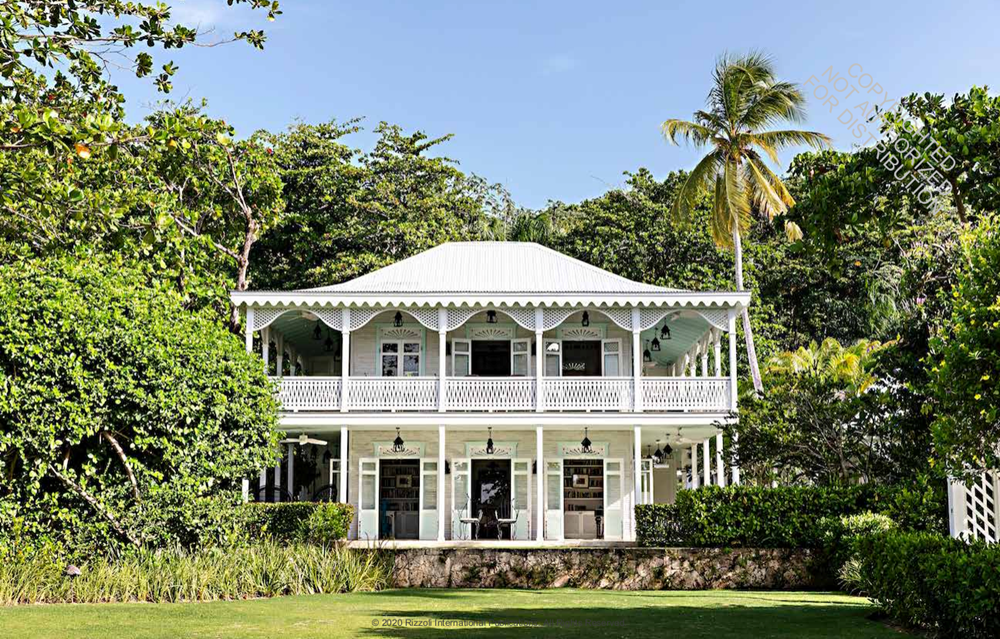 Island Whimsy