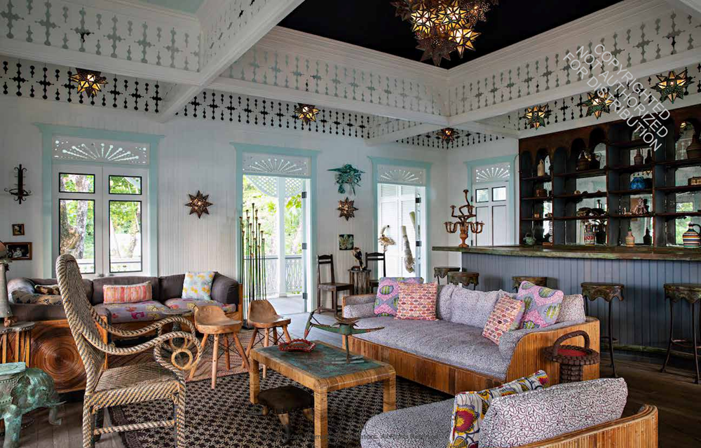 Island Whimsy