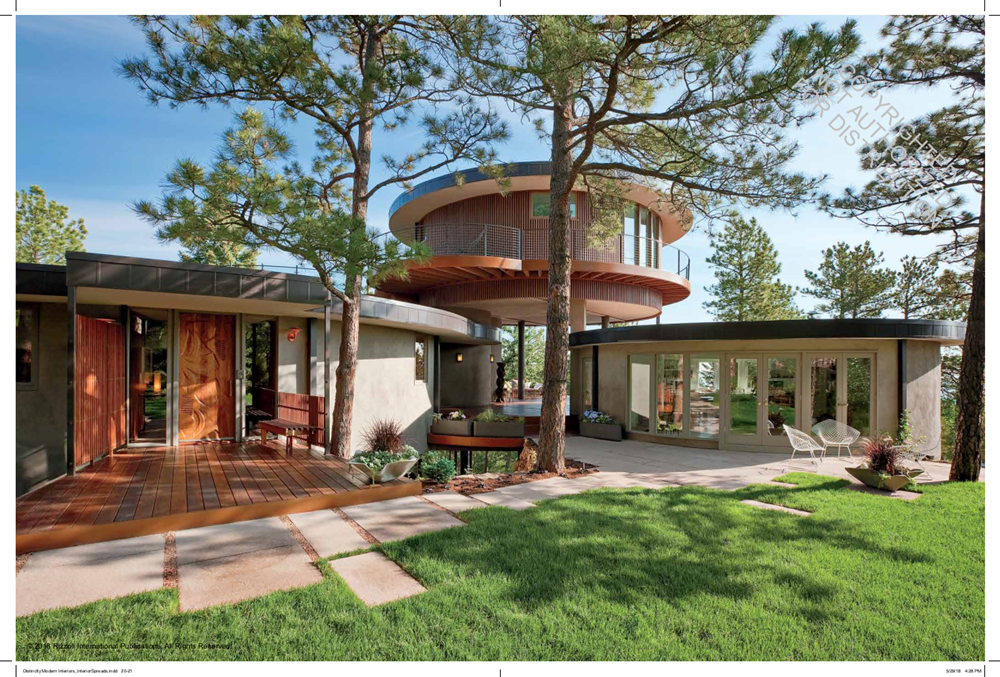 Distinctly Modern Interiors