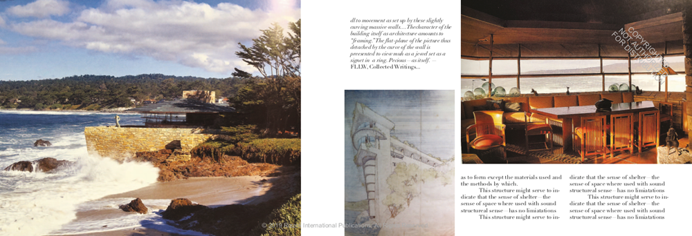 50 Lessons to Learn from Frank Lloyd Wright