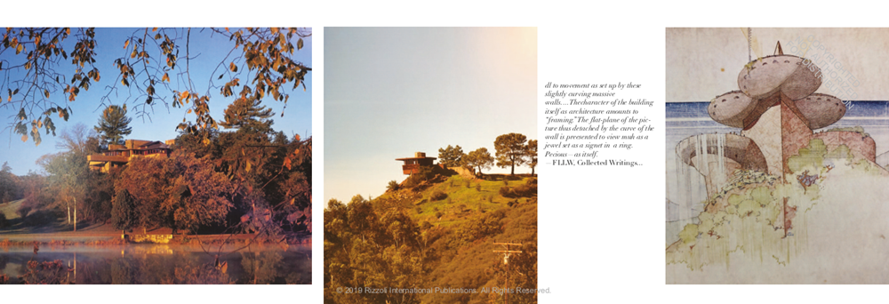 50 Lessons to Learn from Frank Lloyd Wright