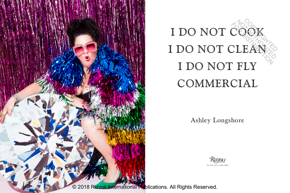 Ashley Longshore