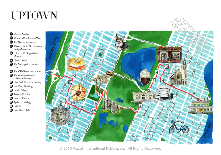 New York in Stride