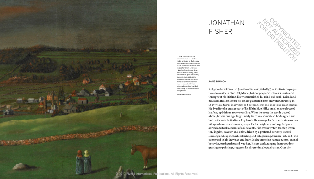 Maine and American Art