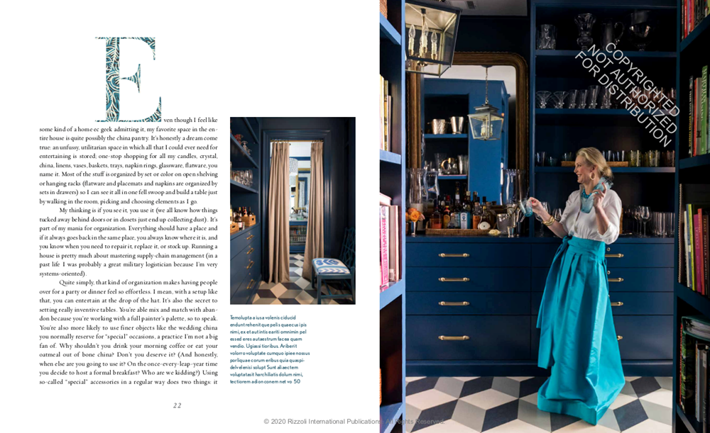 A Home for All Seasons