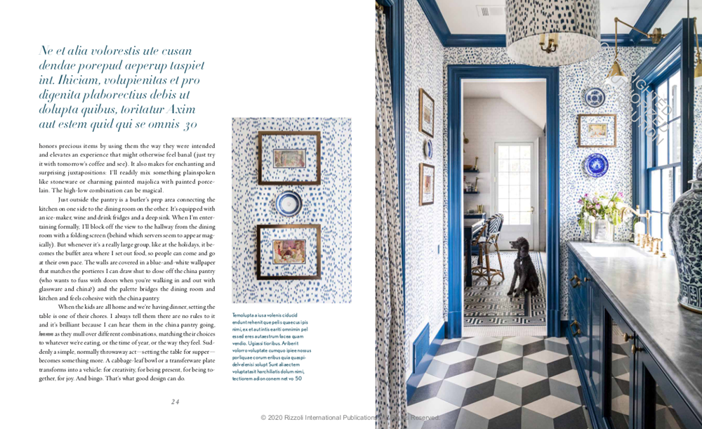 A Home for All Seasons