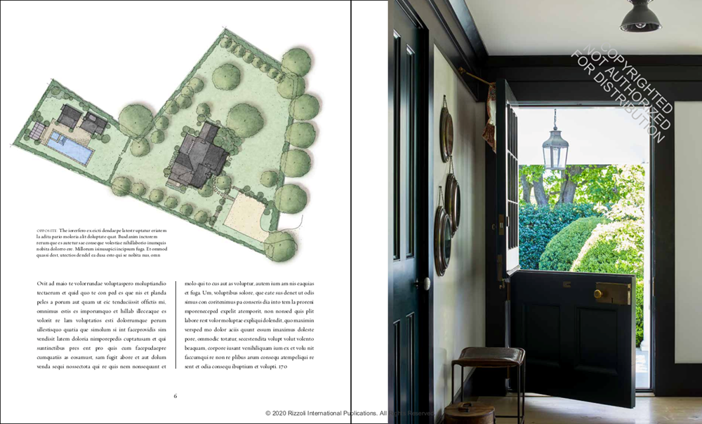 Visions of Home: Timeless Design, Modern Sensibility