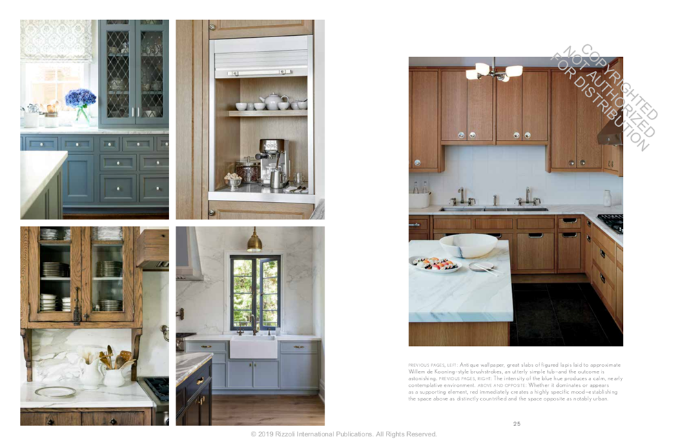 The Perfect Kitchen
