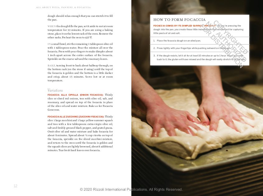 Eataly: All About Pizza, Pane & Panini