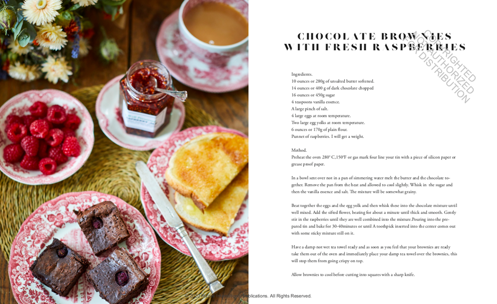 An Entertaining Story