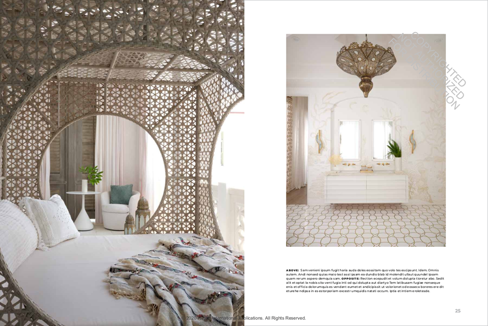 Inviting Interiors