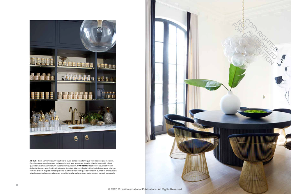 Inviting Interiors