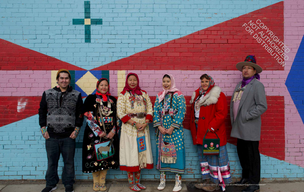 The United States of Fashion