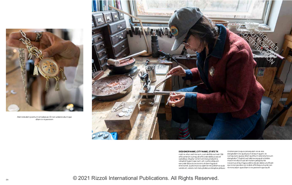 The United States of Fashion