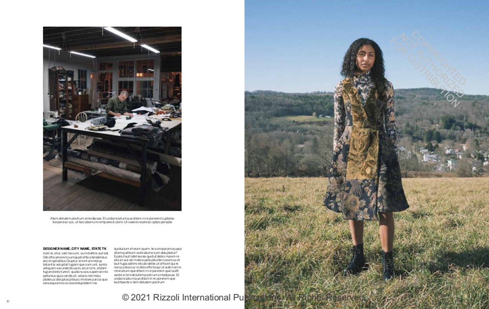 The United States of Fashion