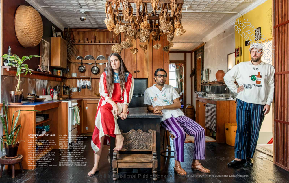 The United States of Fashion