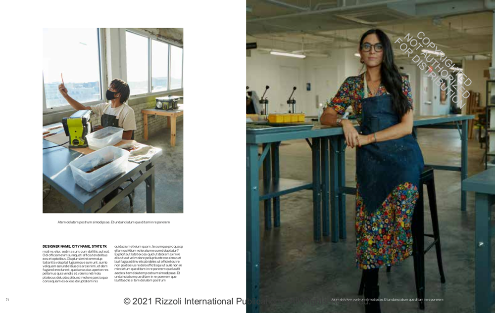 The United States of Fashion