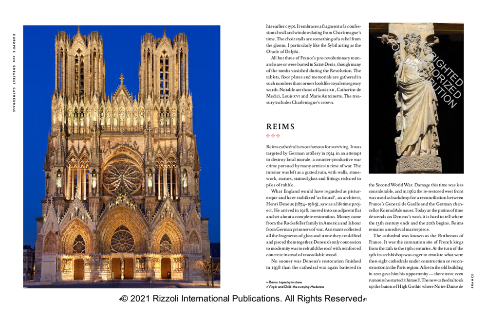 Cathedrals