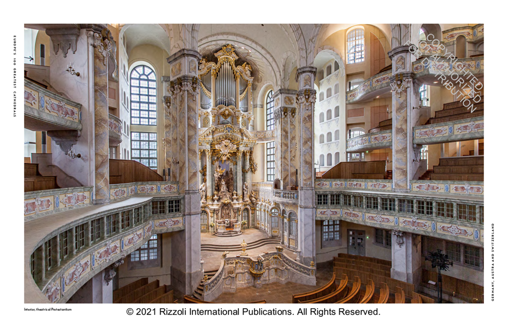 Cathedrals