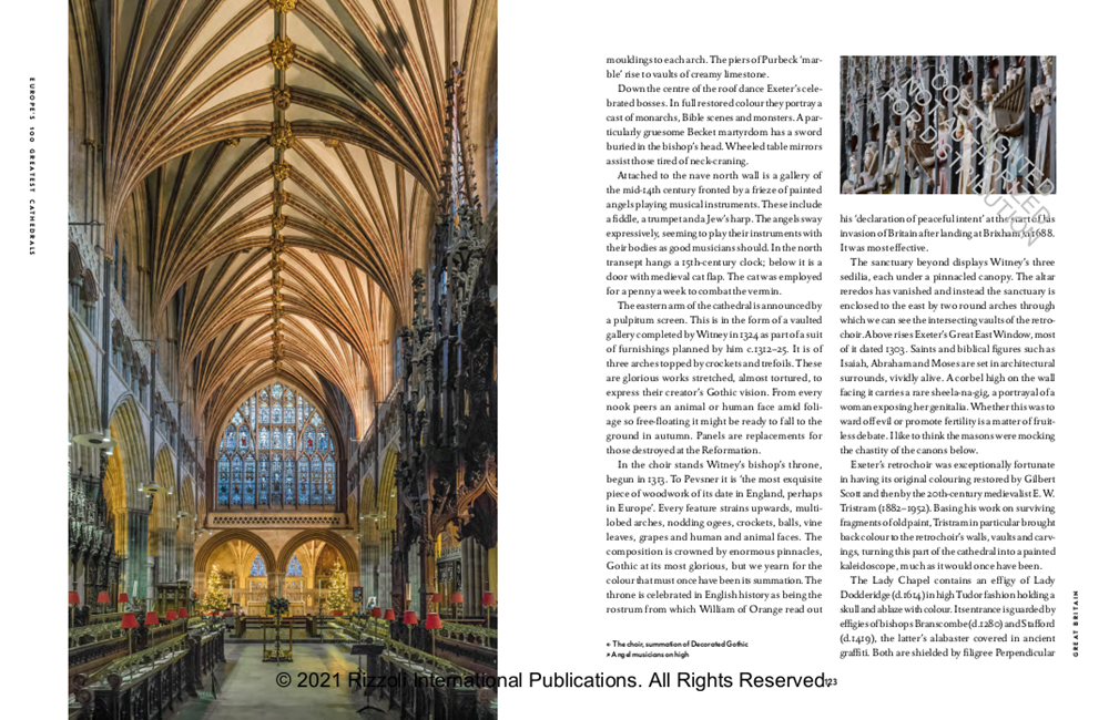Cathedrals