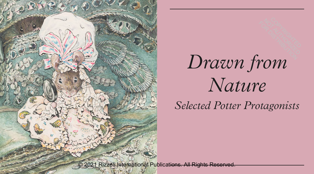 Beatrix Potter