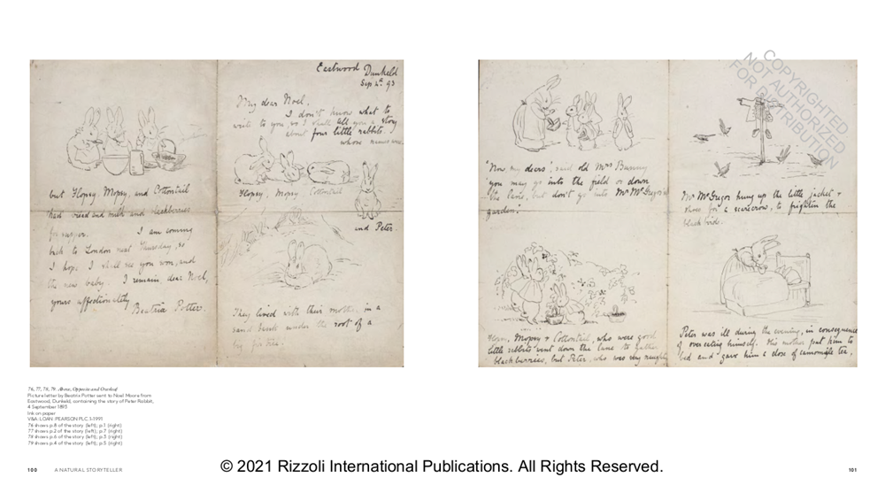 Beatrix Potter