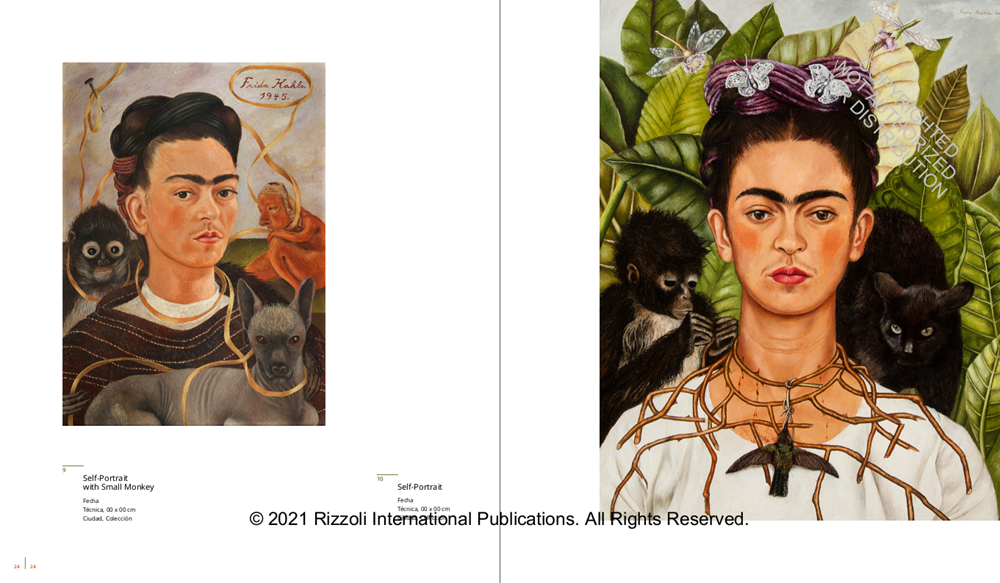 Frida Kahlo