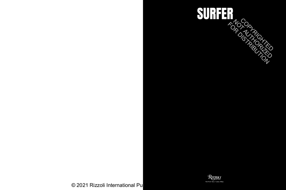 Surfer Magazine