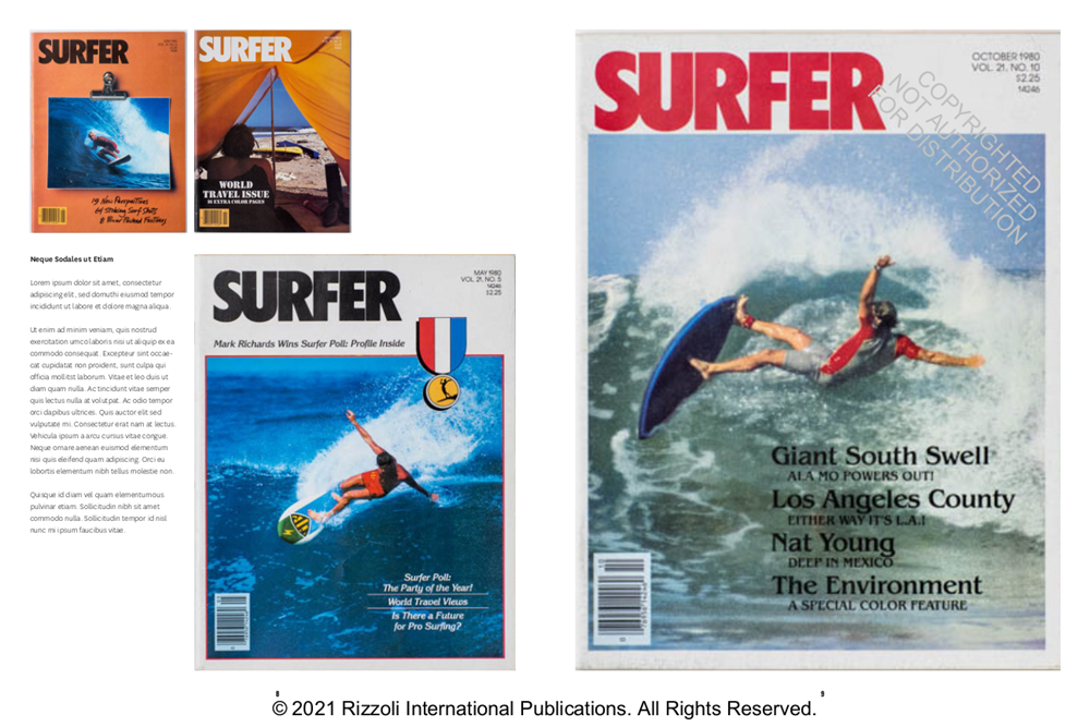 Surfer Magazine