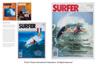 Surfer Magazine