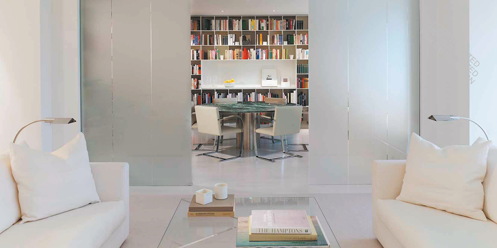 American Modern Home