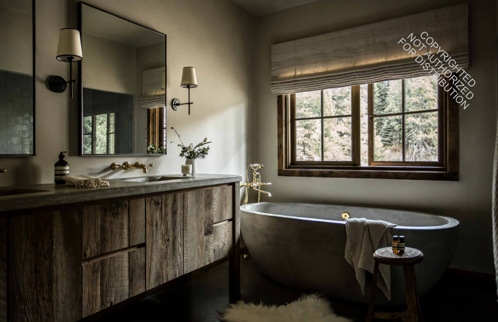 The Ultimate Bath