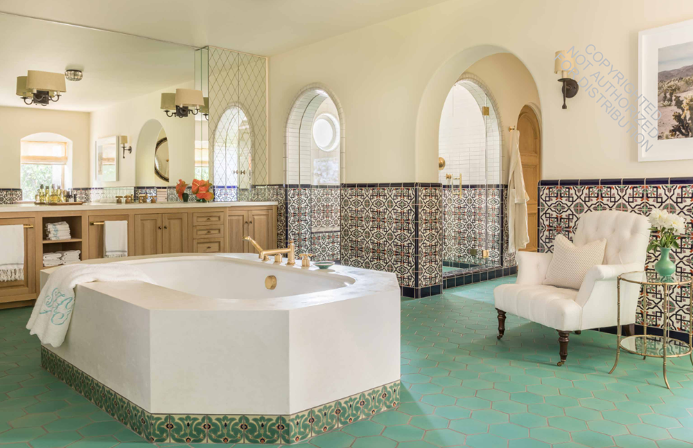 The Ultimate Bath