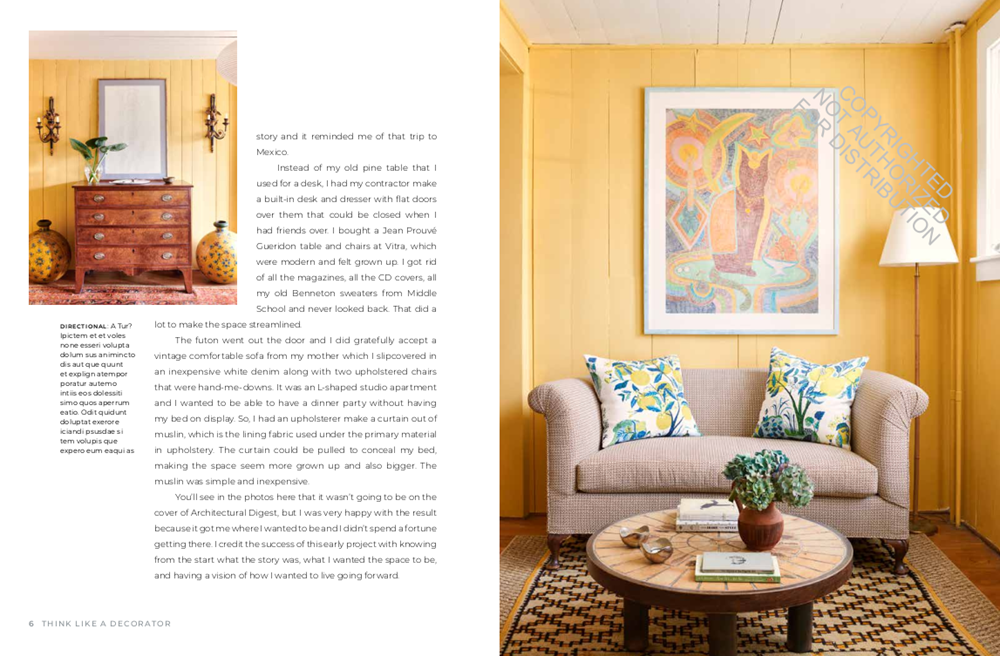 Think Like A Decorator