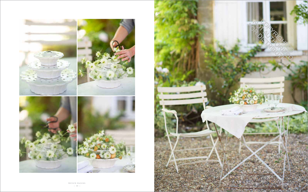 French Blooms: Floral Arrangements Inspired by Paris and Beyond