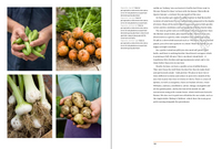 A Year in the Edible Garden